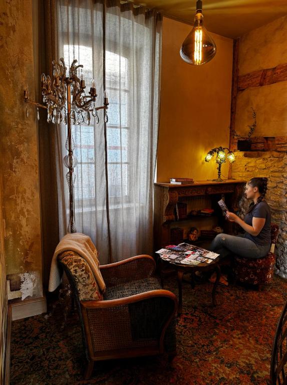 Santolina Etrusca Bed and Breakfast, Sauna, Hammam, Jacuzzi – photo 30