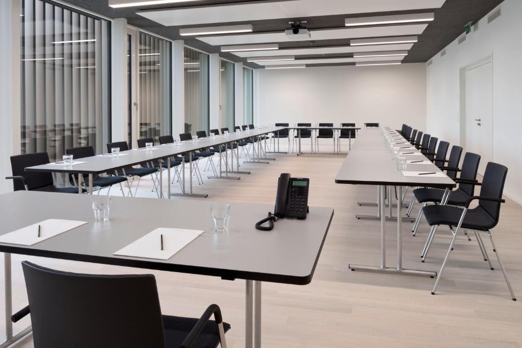 Konferenční prostory v ubytování Hotel Kettenbrücke