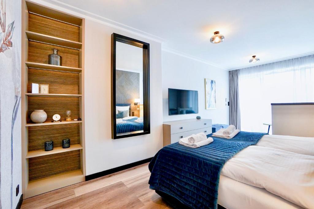 ApartPark by Baltic Home - Suite Dúplex Confort