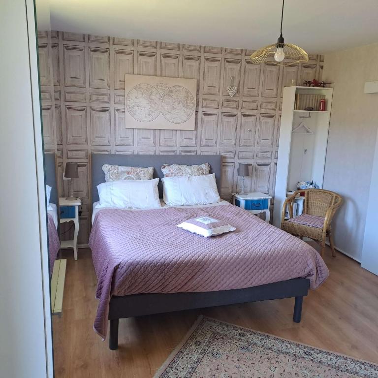 Chambres d'hôtes Le Muguet - 