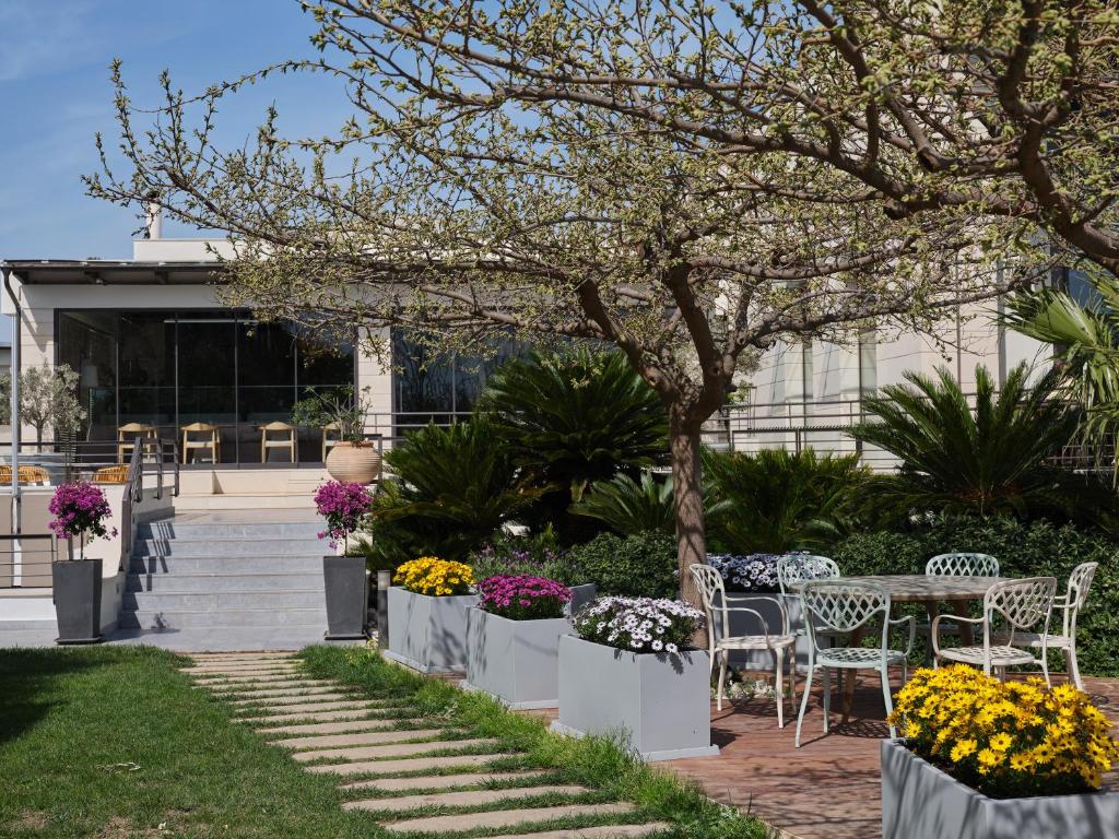 September Hotel Thessaloniki - Resim 15