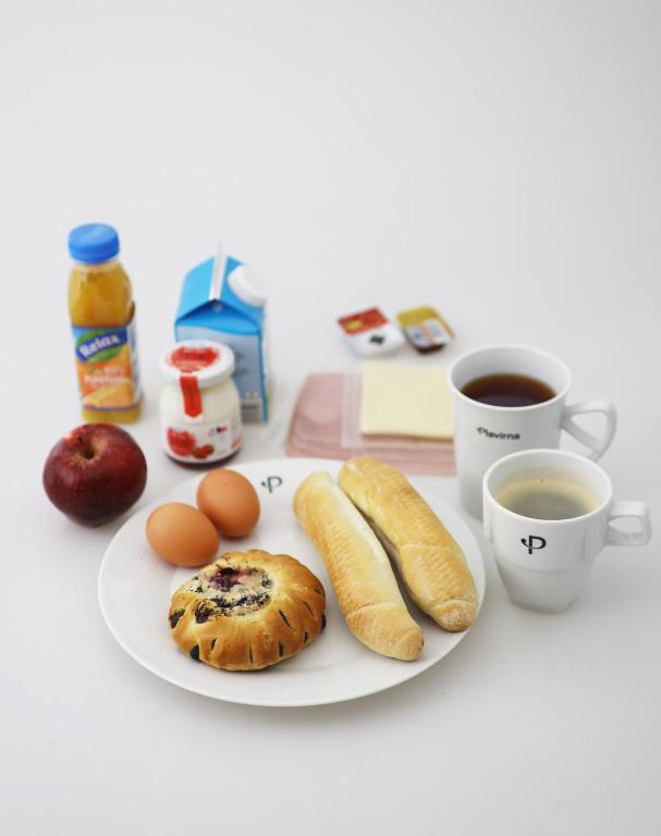 Cibo presso l'affittacamere o nelle vicinanze