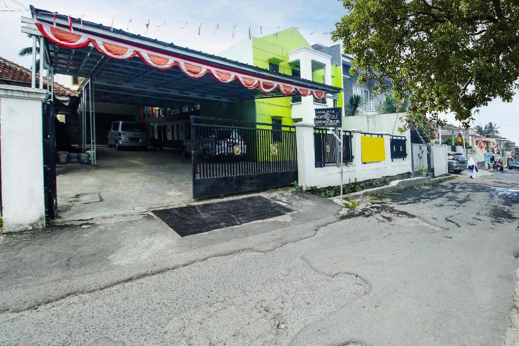 Okolí hotelu