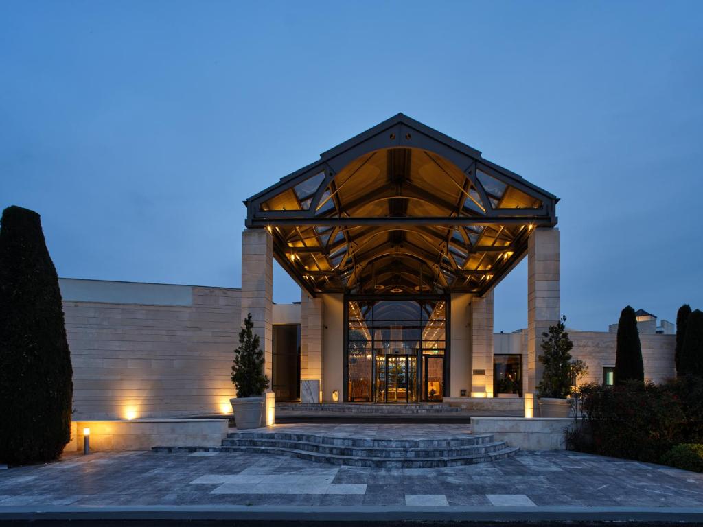 September Hotel Thessaloniki - Resim 19