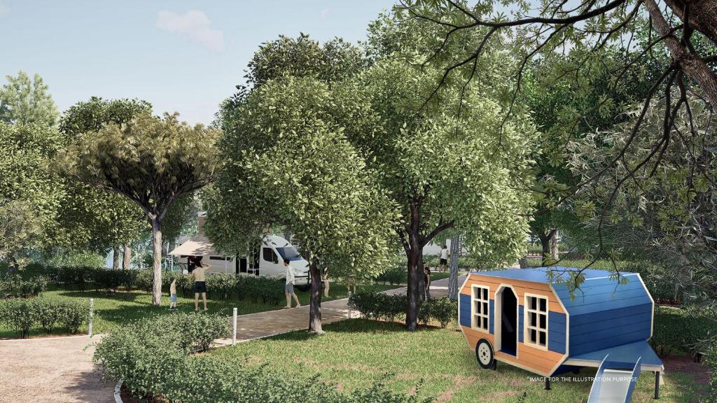 Maistra Camping Polari Pitches - 8