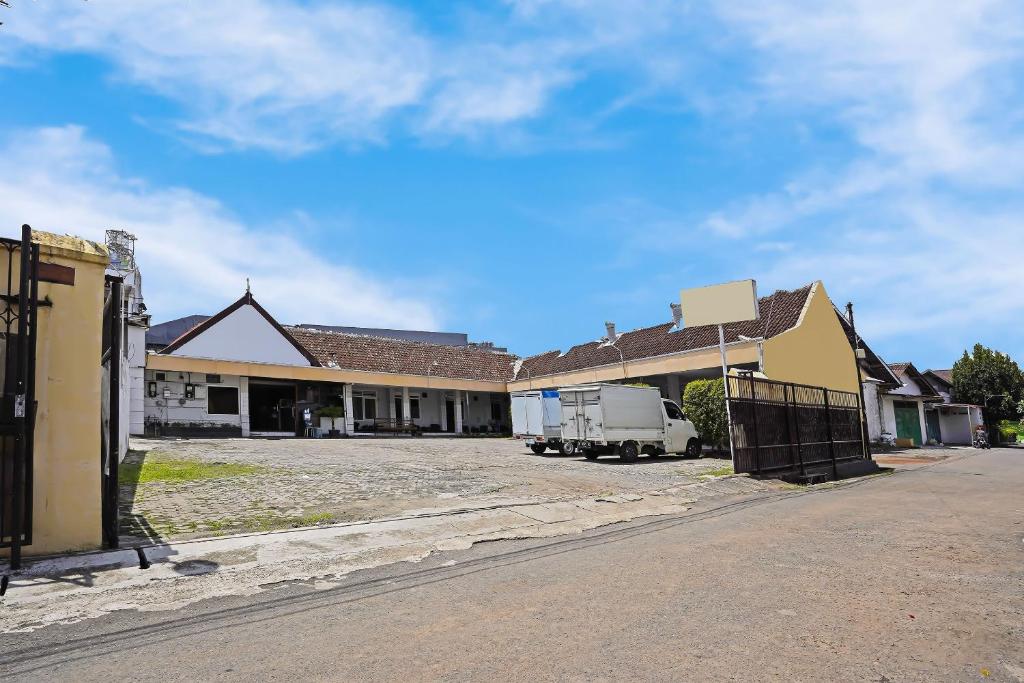Okolí hotelu