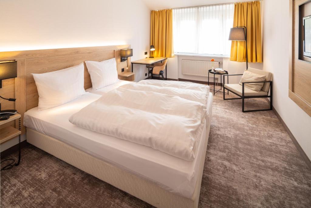 Hotel Jean-Paul - Standard Single Room