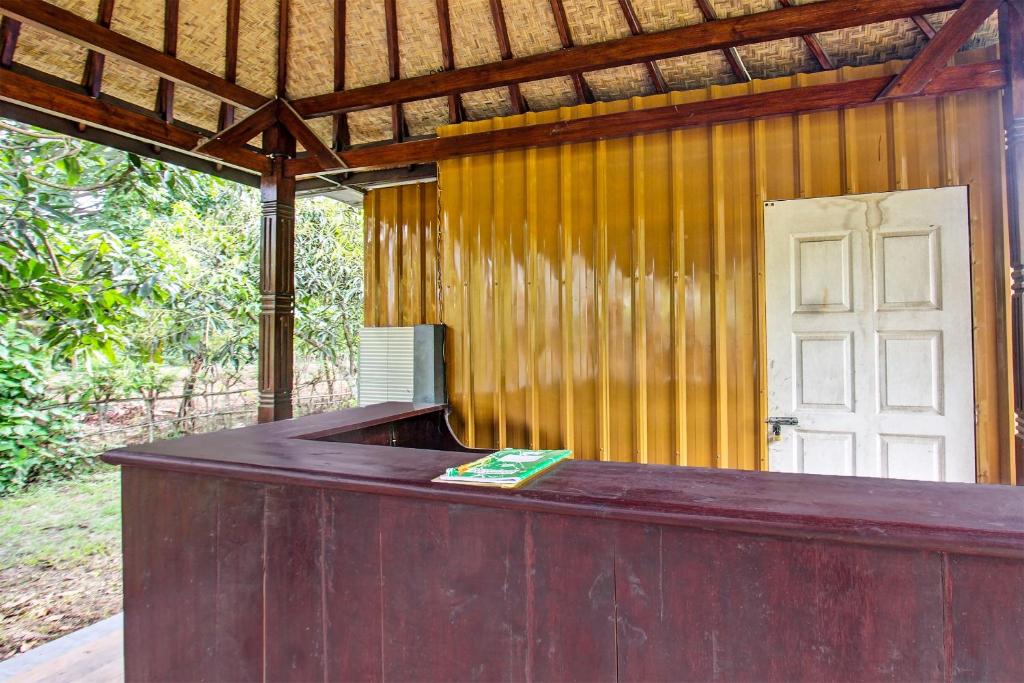 Zahrada ubytování OYO 91830 Hotel Gemilang 2NearBukit Pergasingan