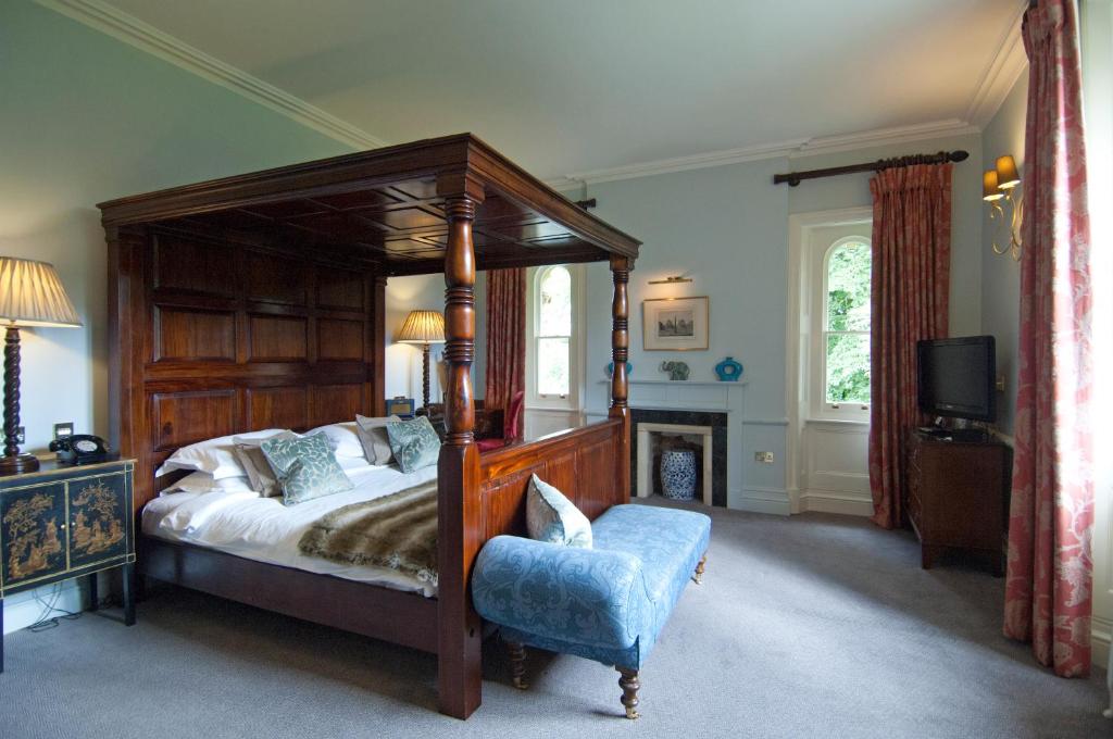 Beechfield House - Grand Deluxe Double Room