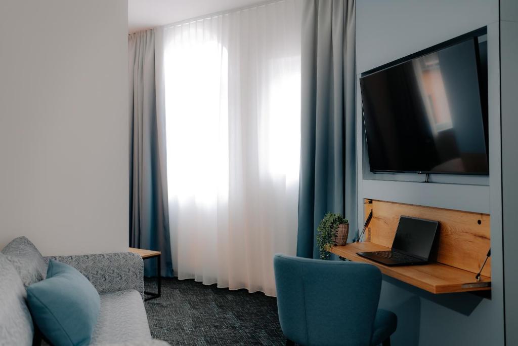 Stadthöfe Rhede by Hackmann - Habitación Doble Deluxe