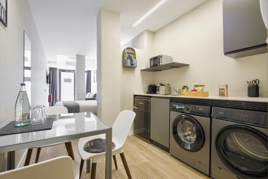 Dobo Madrid Río - Double Room