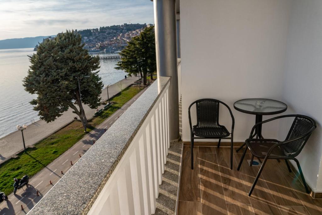Gallery image of City Palace Hotel in Ohrid