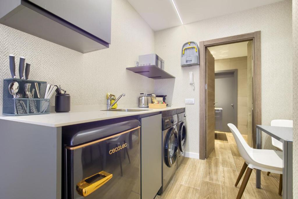 Dobo Madrid Río - Double Room