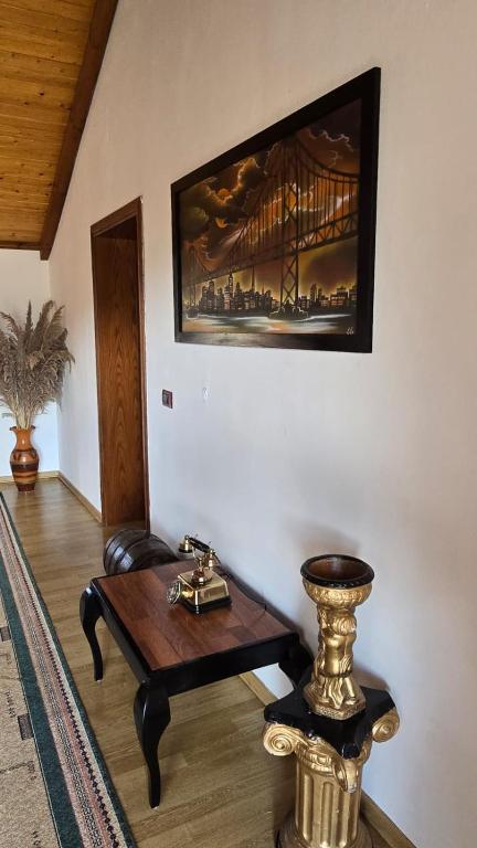 Foto sihtkohas Lezhë asuva majutusasutuse Eni's Villa, 5km From Shengjini Beach galeriist