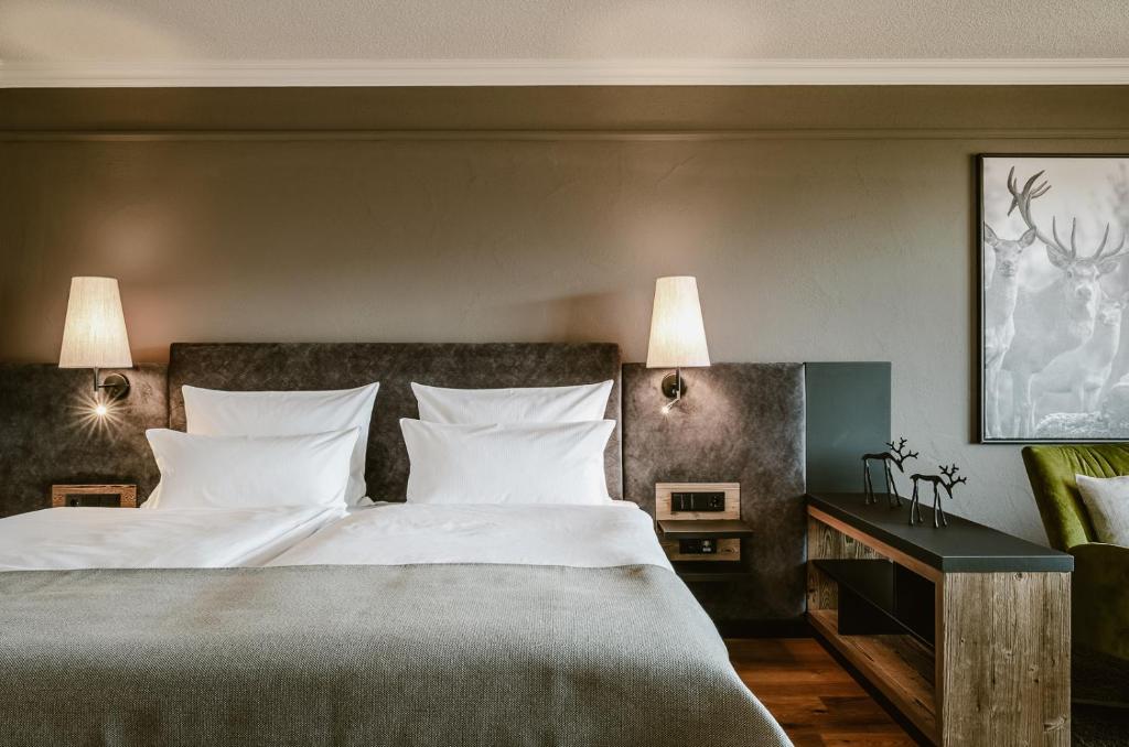 Bergkristall - Mein Resort im Allgäu - Camera Doppia Standard