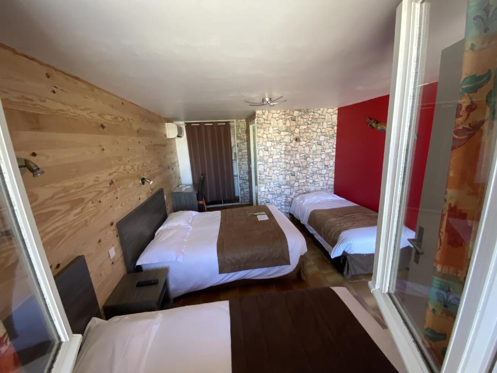 Hotel Des 4 Vents 