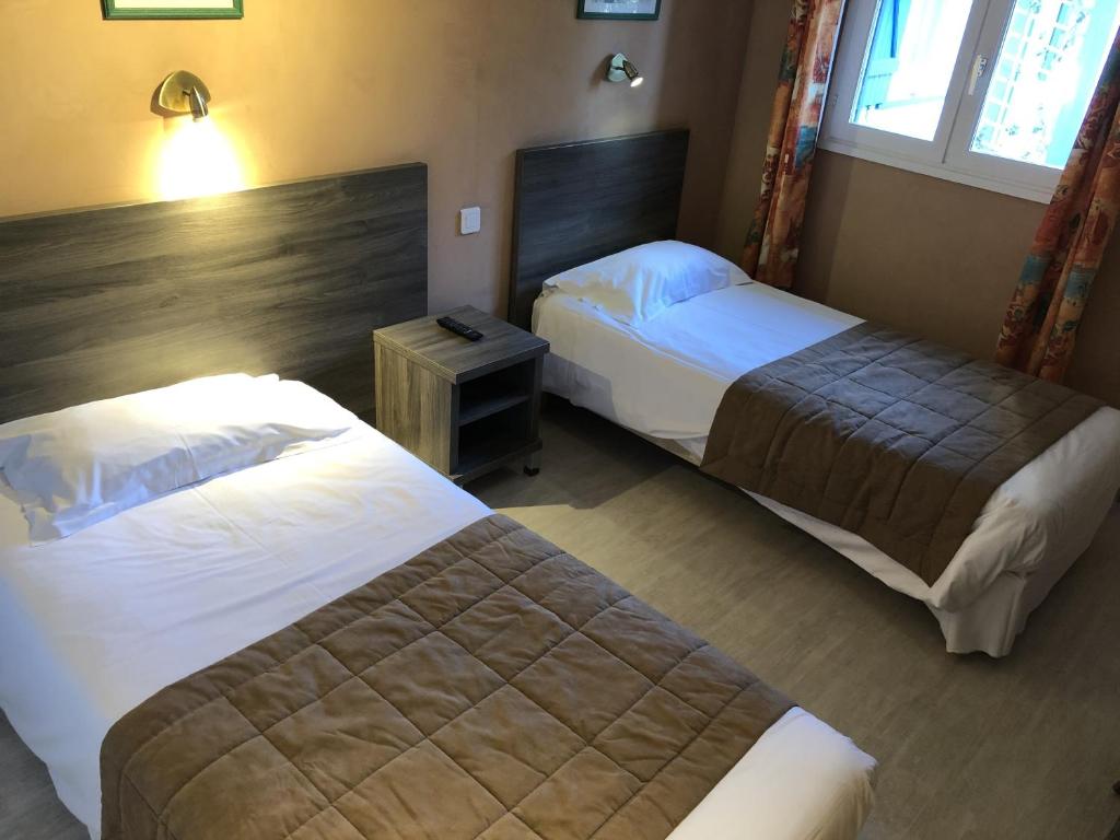 Hotel Des 4 Vents 
