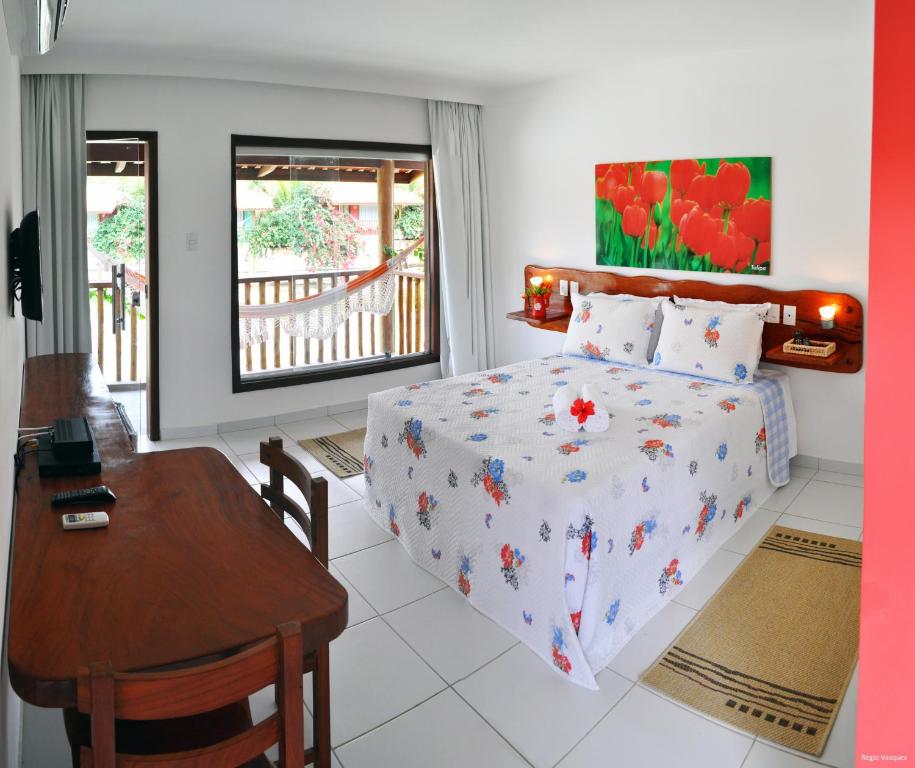 Amoras Hotel fazenda - Chalet