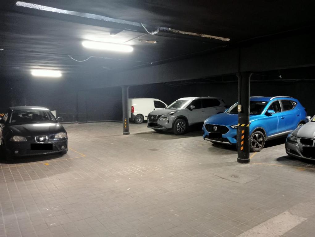 Hotel Life Gran Via - Tropical garden - Resim 36