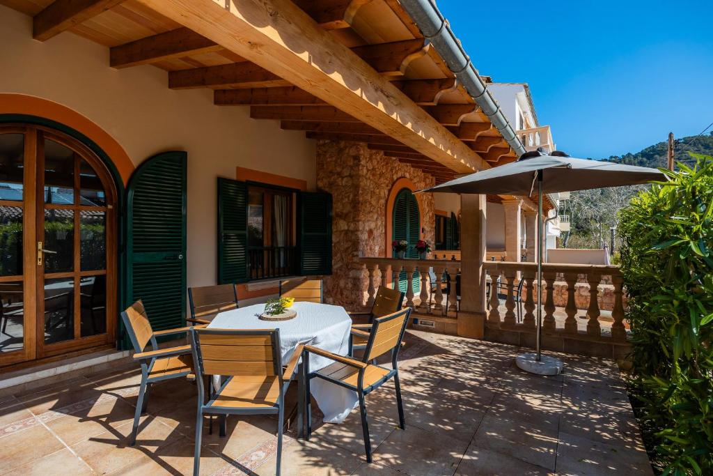 Μπαλκόνι ή βεράντα στο Sa Torre I