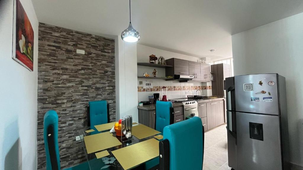 confortable apto integrado con la naturaleza y muy tranquilo perfecto para descansar