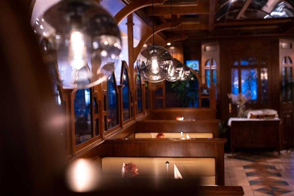 Fotografie z fotogalerie ubytování Korbstadthotel Krone v destinaci Lichtenfels
