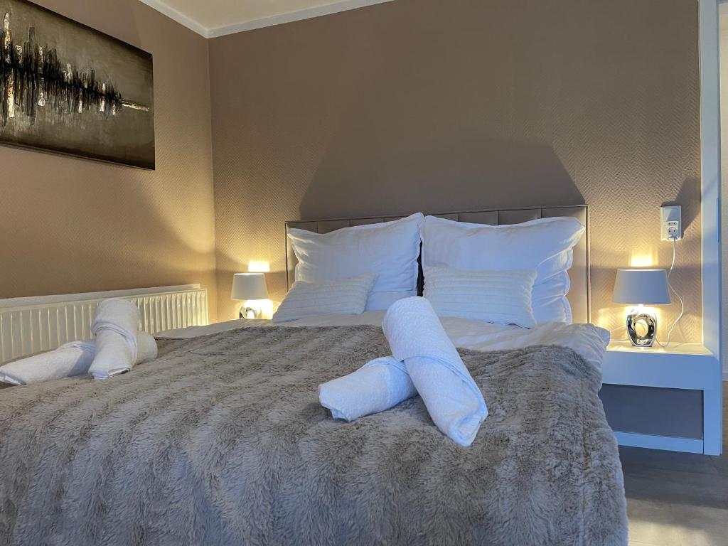 Ferienwohnung zwischen Lilienthal und dem Künstlerdorf Worpswede - Appartement 1 Chambre