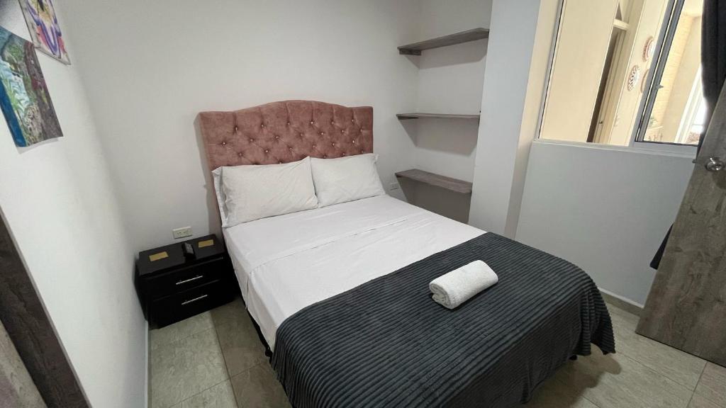 confortable apto integrado con la naturaleza y muy tranquilo perfecto para descansar