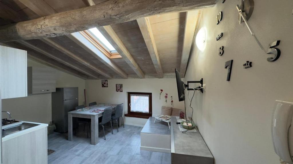 Fotografie z fotogalerie ubytování Casavilma 2 v destinaci Cavalcaselle