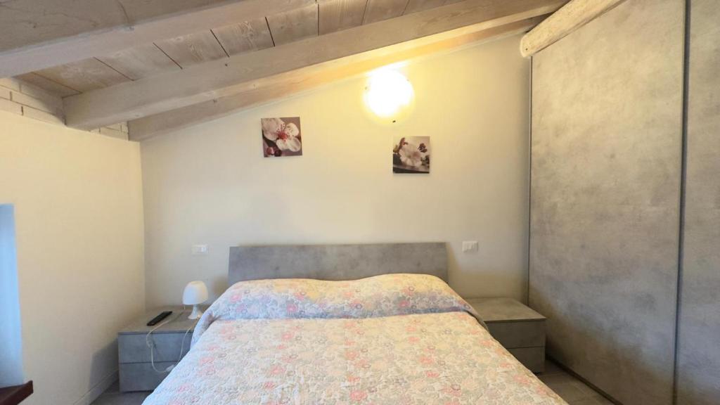 Postel nebo postele na pokoji v ubytování Casavilma 2
