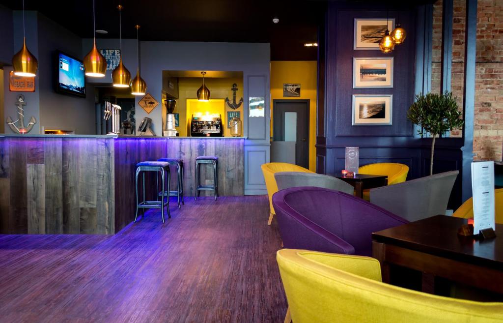 Ocean Beach Hotel & Spa - OCEANA COLLECTION - Resim 15