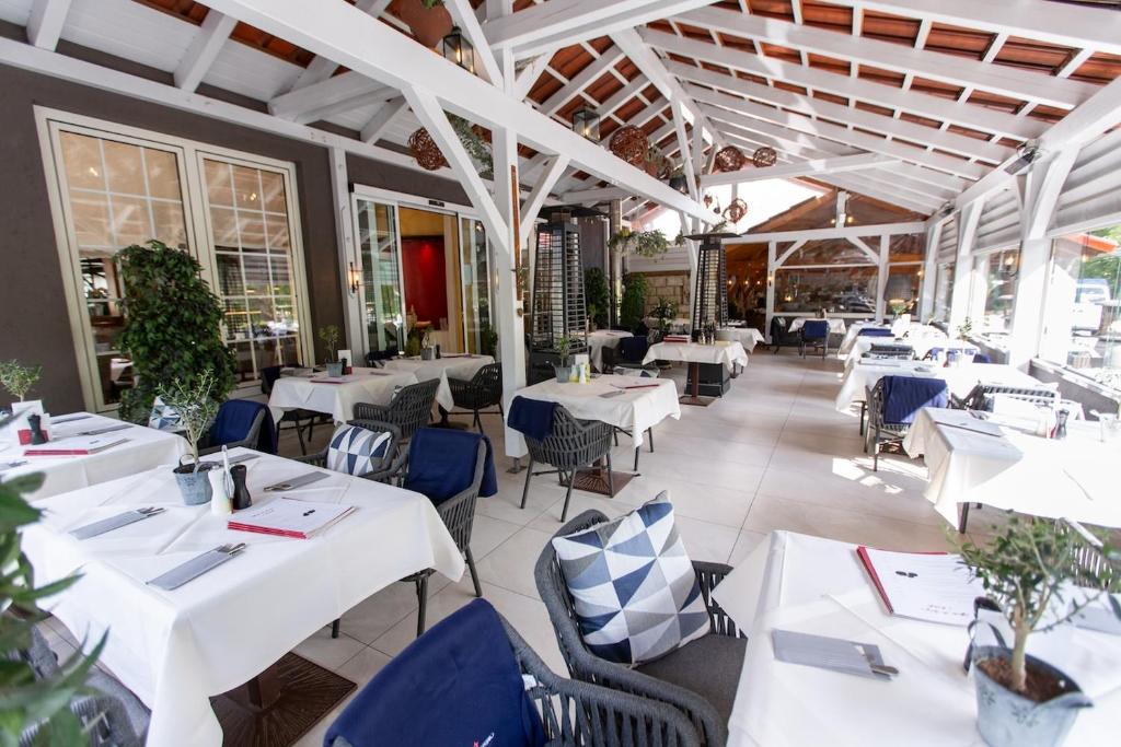 Restaurace v ubytování Korbstadthotel Krone