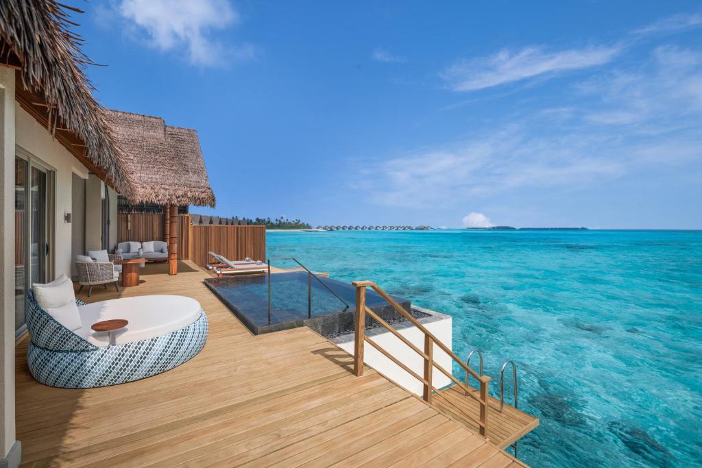 JW Marriott Maldives Kaafu Atoll Island Resort - View 17