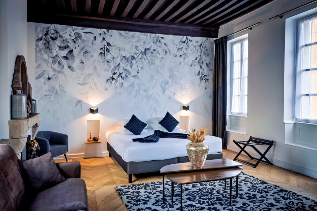 Maison Philippe Le Bon Hôtel, Restaurant & Bar le 19 - Resim 1