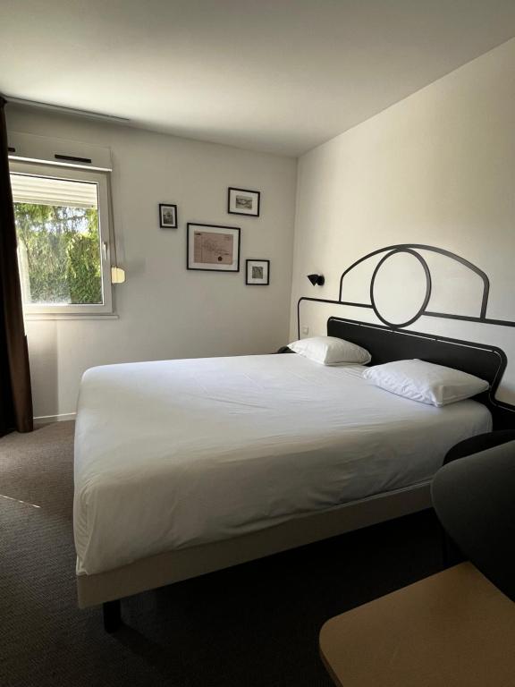 Kyriad Nuits Saint Georges Dijon Sud - Standard Double Room