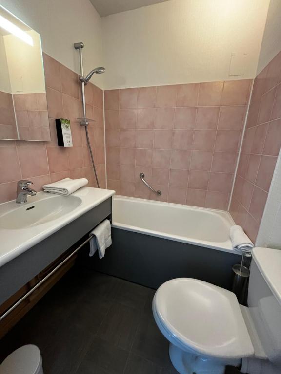 Kyriad Nuits Saint Georges Dijon Sud - Standard Twin Room