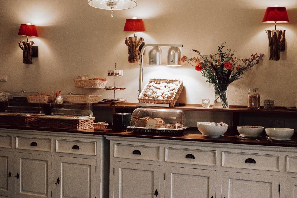 Fotografie z fotogalerie ubytování Landhotel De Hoofdige Boer v destinaci Almen