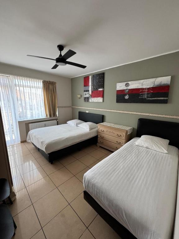 Aparthotel Résidence Bara Midi - Resim 33