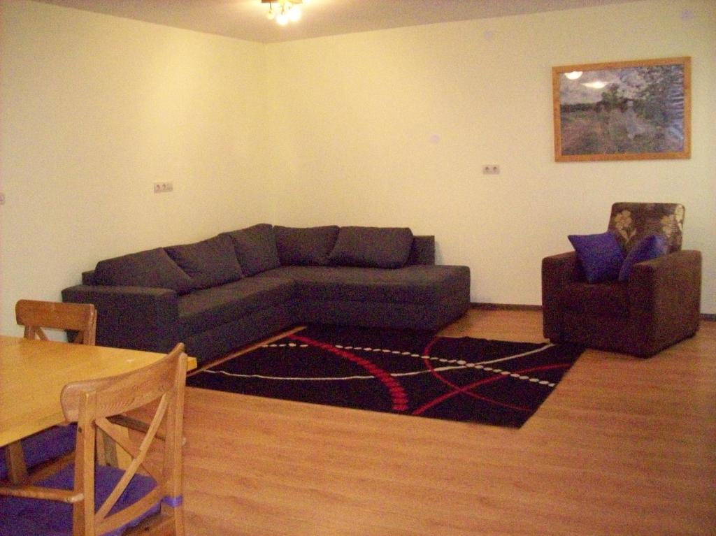Posezení v ubytování Apartment Monfiorenzo 11