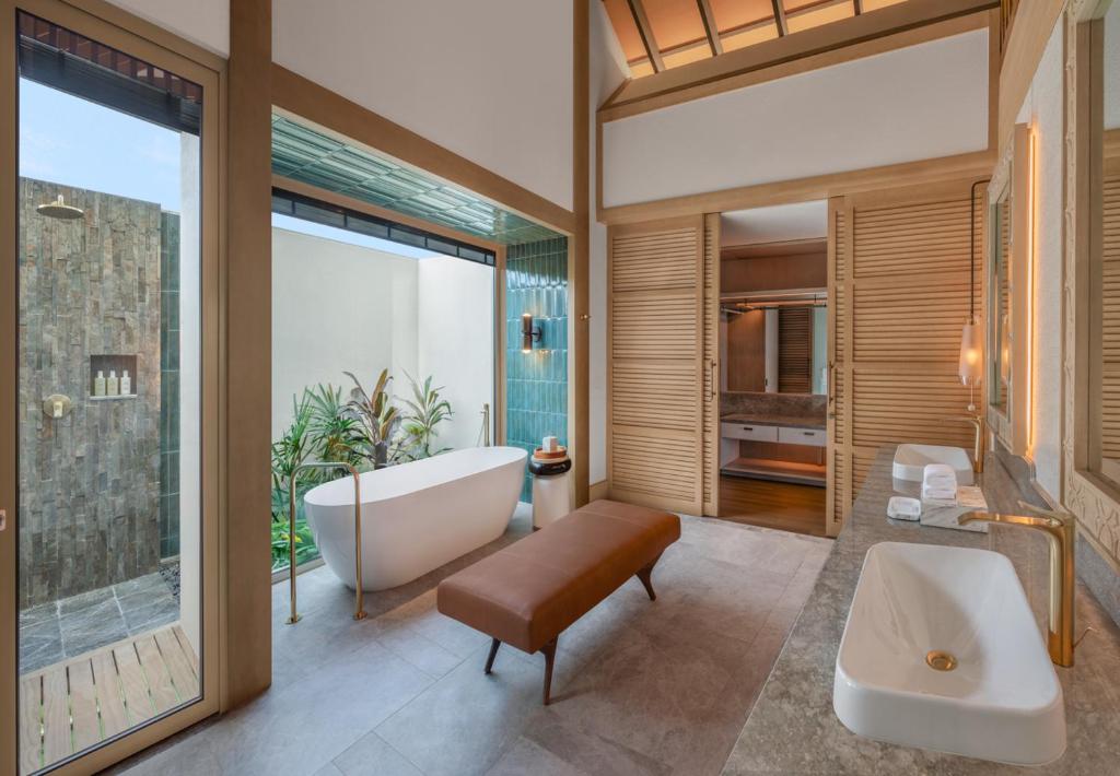 JW Marriott Maldives Kaafu Atoll Island Resort - View 19