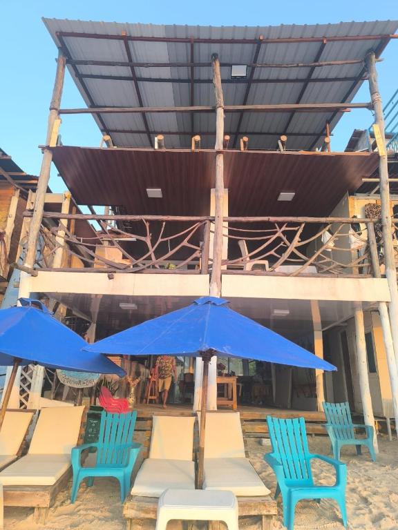 Fotografie z fotogalerie ubytování HOSTAL LAMAR BARU dónde Gertrudis v destinaci Playa Blanca