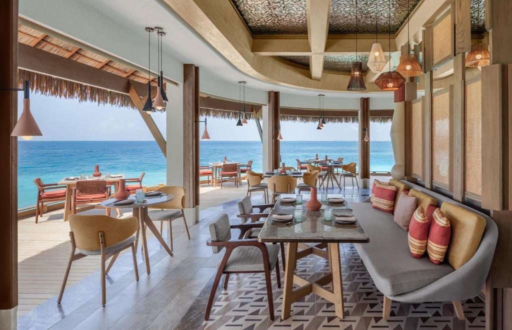 JW Marriott Maldives Kaafu Atoll Island Resort - View 20