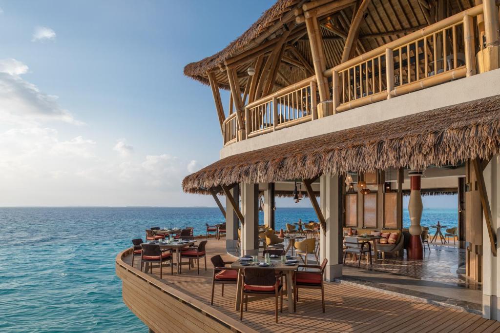 JW Marriott Maldives Kaafu Atoll Island Resort - View 25