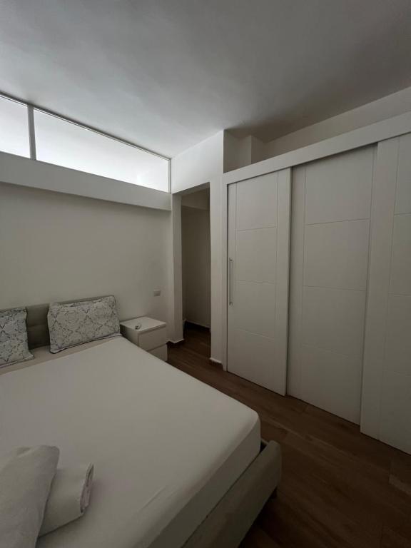 Postel nebo postele na pokoji v ubytování Punta Cana apartahotel Beach club