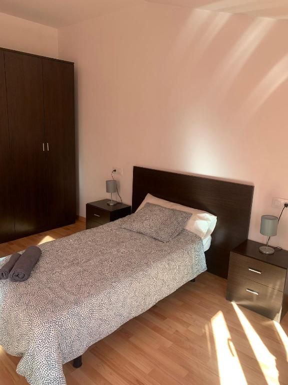 APARTAMENTOS ANDORRA en TERUEL - Two-Bedroom Apartment