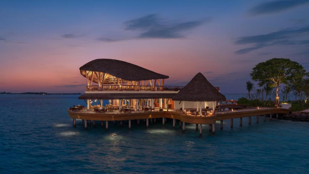 JW Marriott Maldives Kaafu Atoll Island Resort - View 28