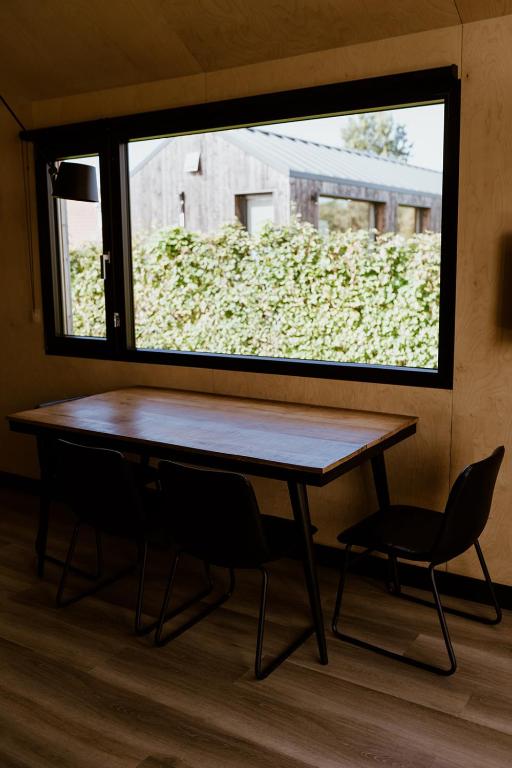 Fotografie z fotogalerie ubytování Tiny house XXL v destinaci Bant