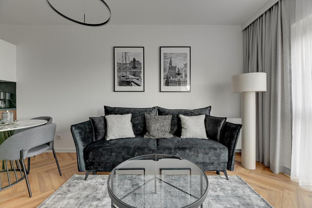 Riverside Nadmotławie - Sauna, Gym & Kids Play by Lion Apartments - 19