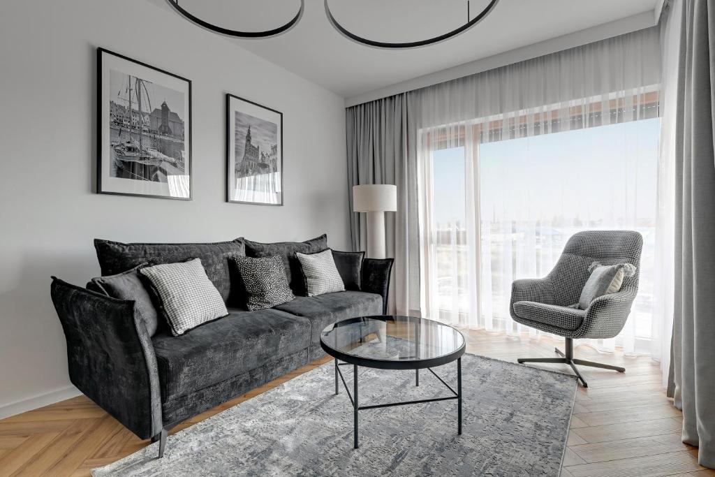 Riverside Nadmotławie - Sauna, Gym & Kids Play by Lion Apartments - 18