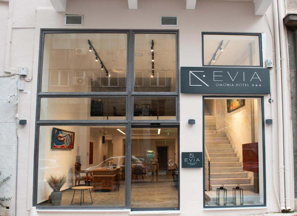 Evia Hotel - Resim 1